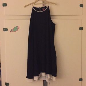 Vince Camuto black dress